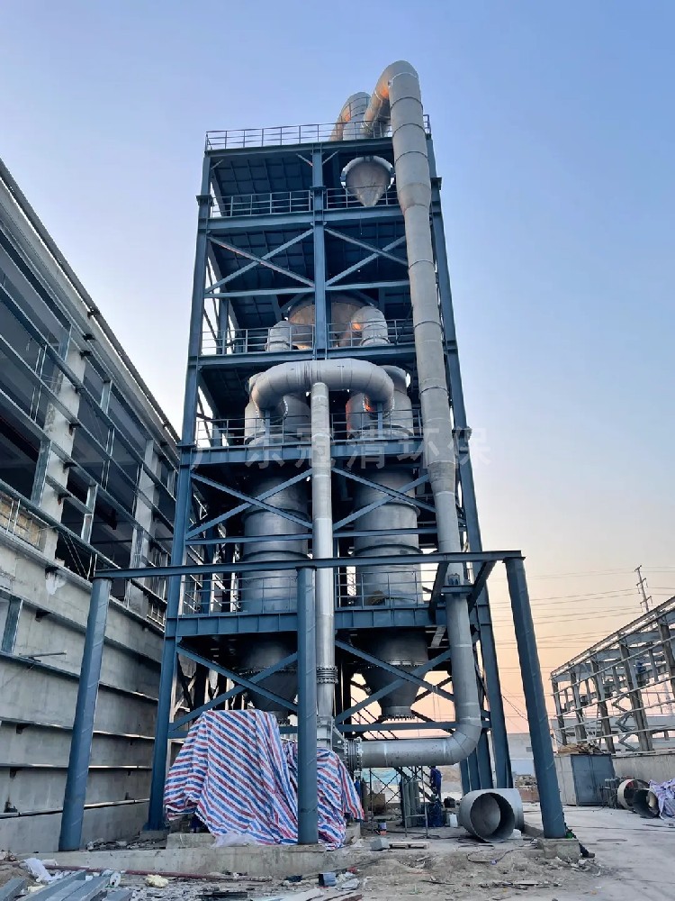 廢水蒸發器多效蒸發的特點